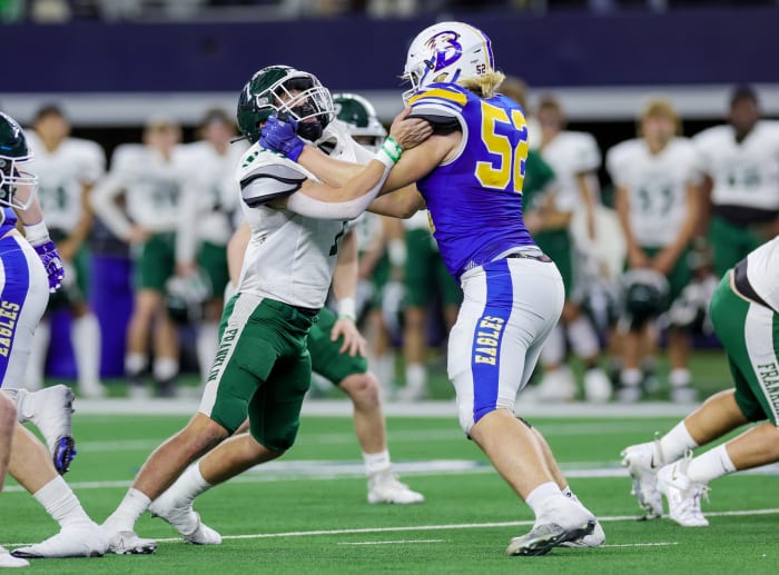 UIL 3A Division 1 Championship Franklin vs Brock December 15, 2022 Photo-Tommy Hays54